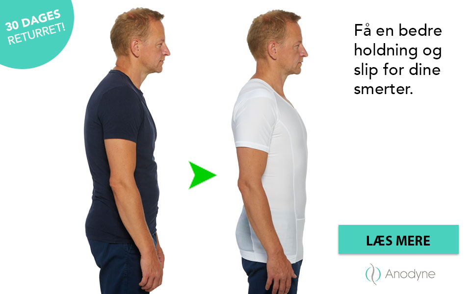 holdningskorrigerende tøj